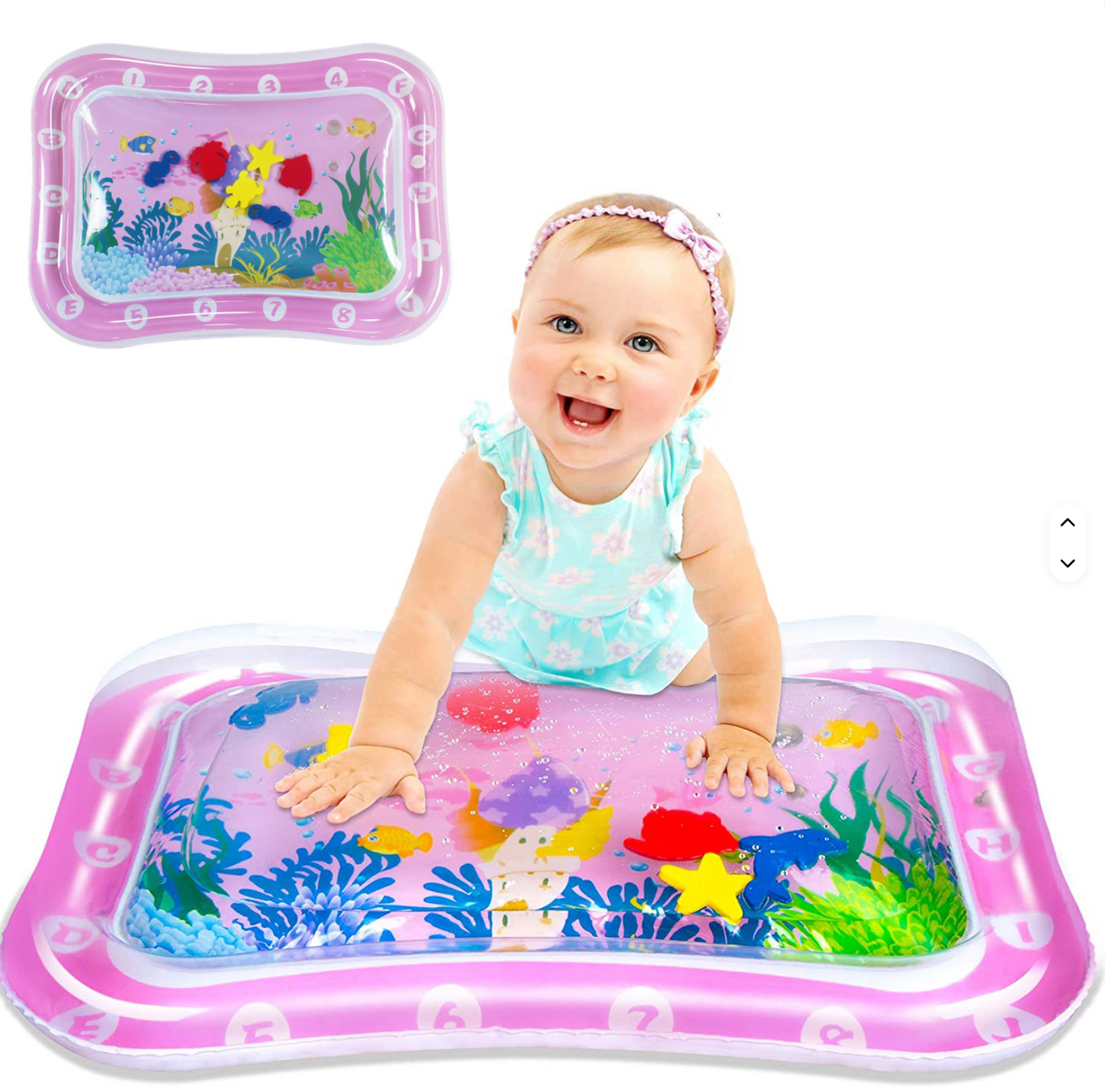 Alfombra de Agua para Bebés de 0 a 3 Años