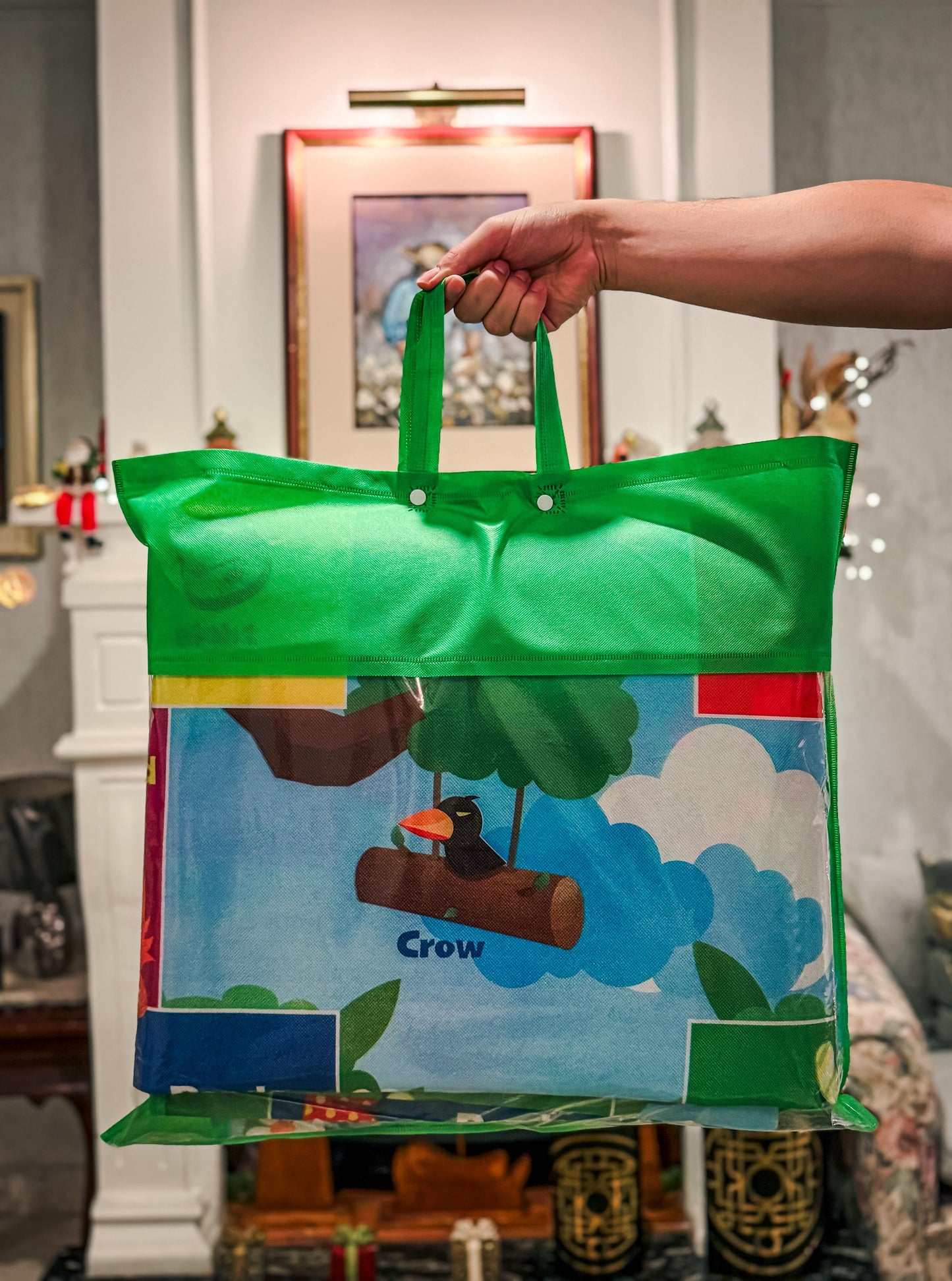 Alfombra de juego para bebes