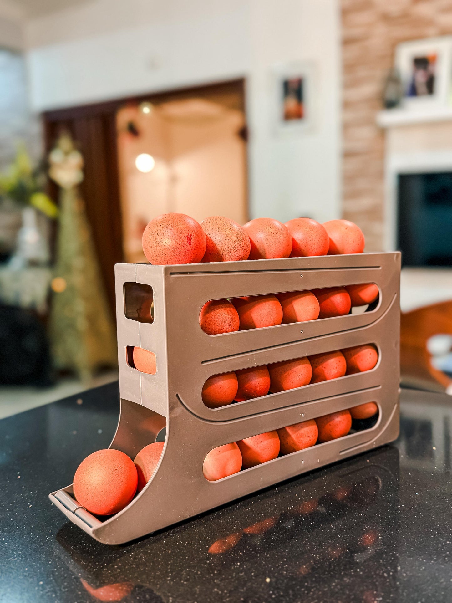 Organizador de huevos