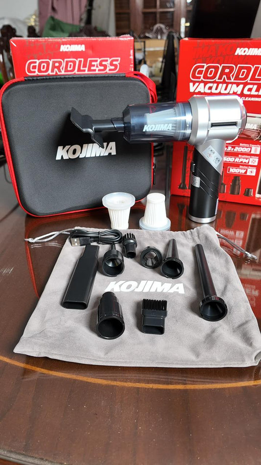 Aspiradora y Sopladora 2 en 1 KOJIMA