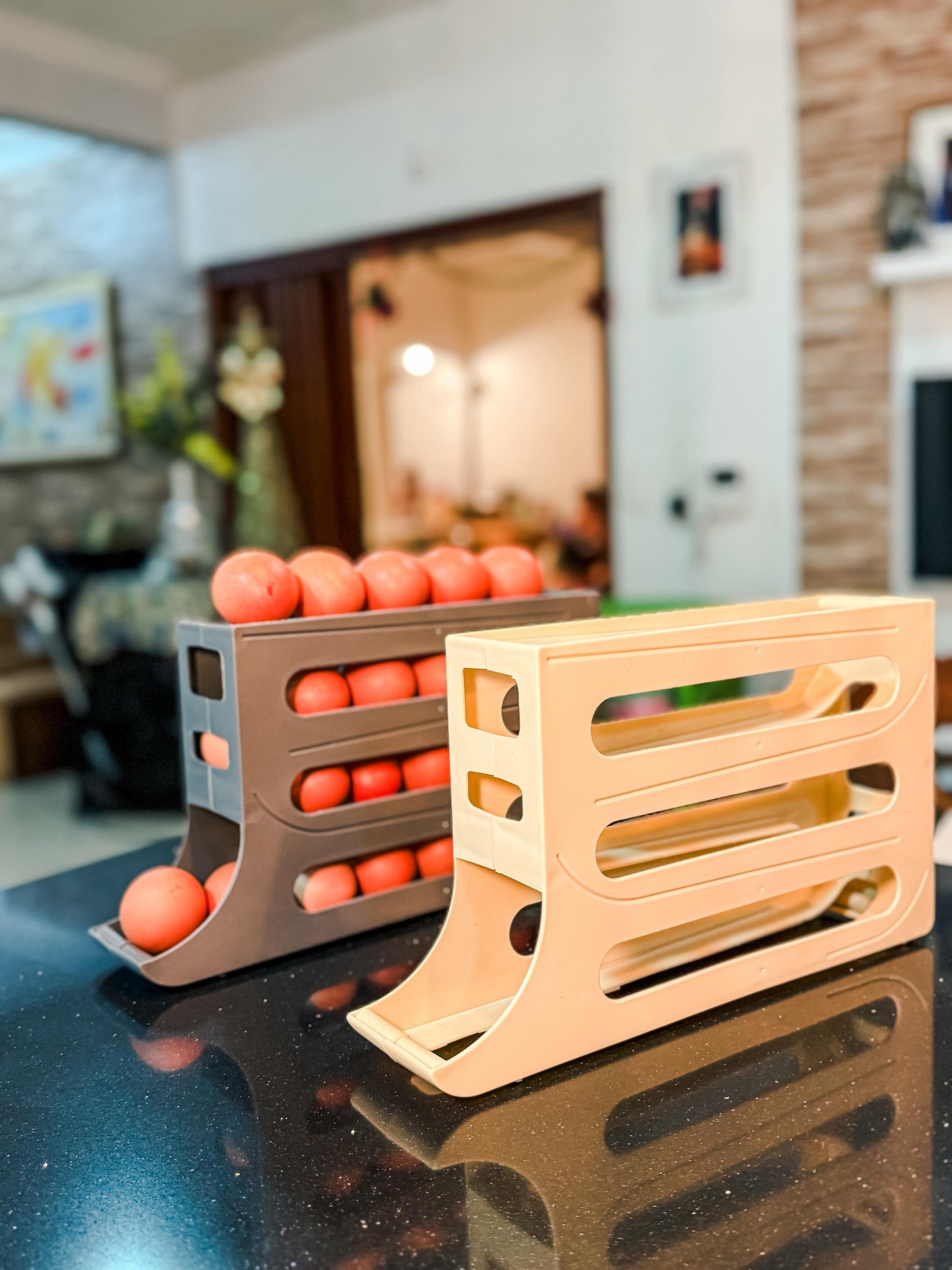 Organizador de huevos