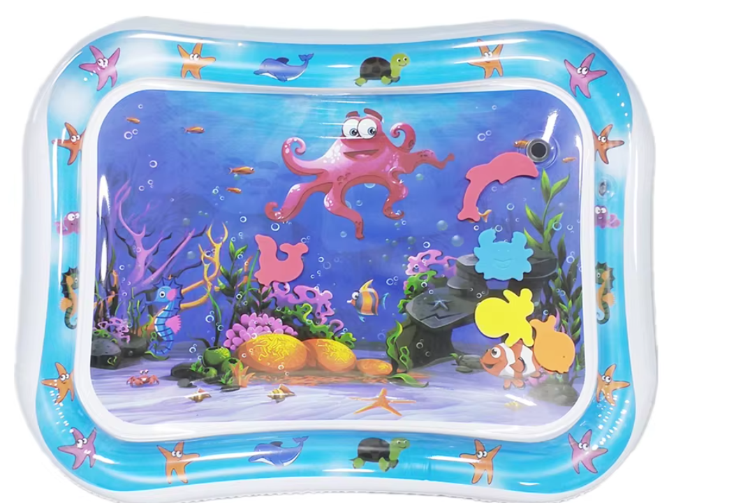 Alfombra de Agua para Bebés de 0 a 3 Años