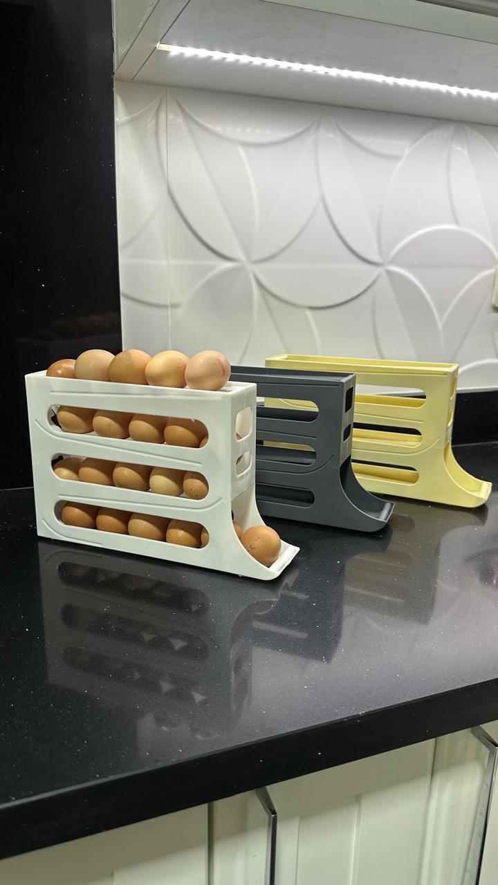 Organizador de huevos